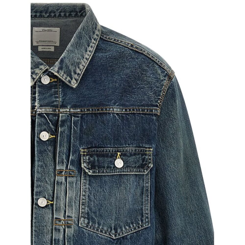 Visvim Men '101Xx' Jacket - Picture 3 of 4